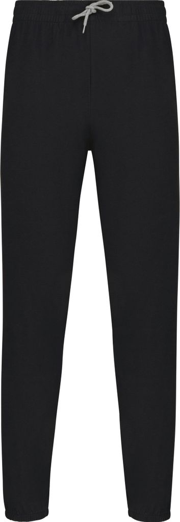 Proact Unisex Jogginghose Sweathose Hose Trainingshose Sporthose, Größe:M, Farbe:Schwarz