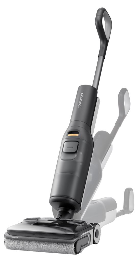 Roborock F25 ACE, Mop elektryczny, Czarny, Biały, 740 l, Zdjęcie produktu 