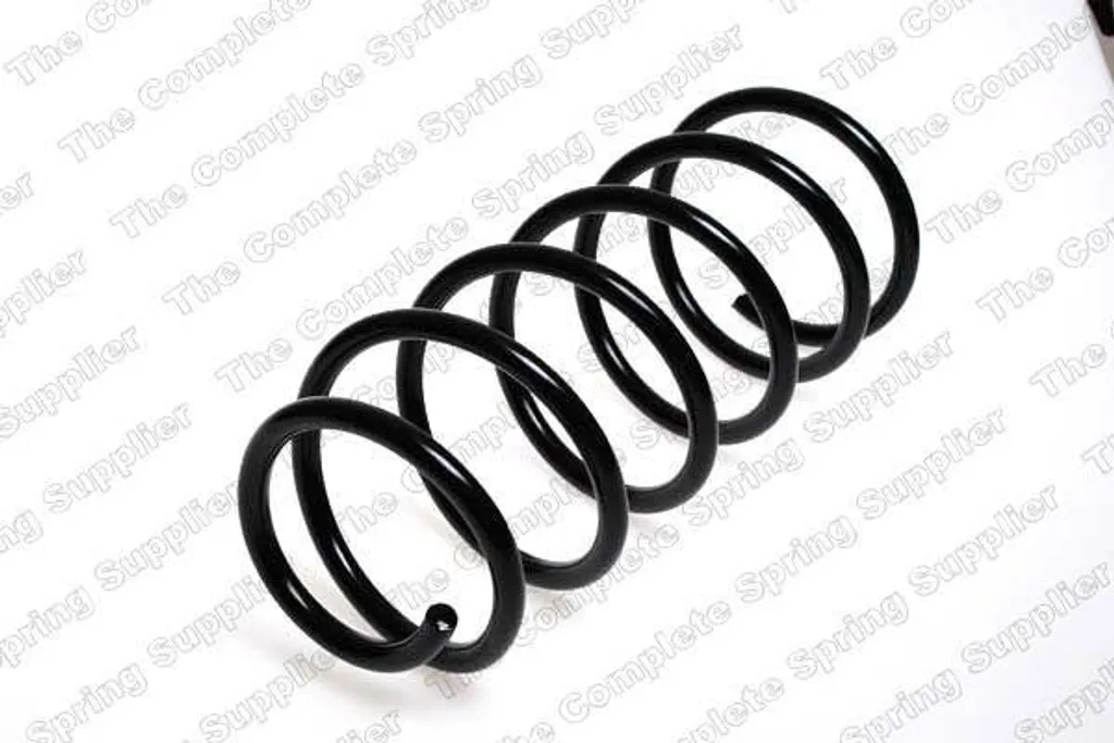 Réparer suspension affaissée Omega avec ressort LESJÖFORS 4063485 OE