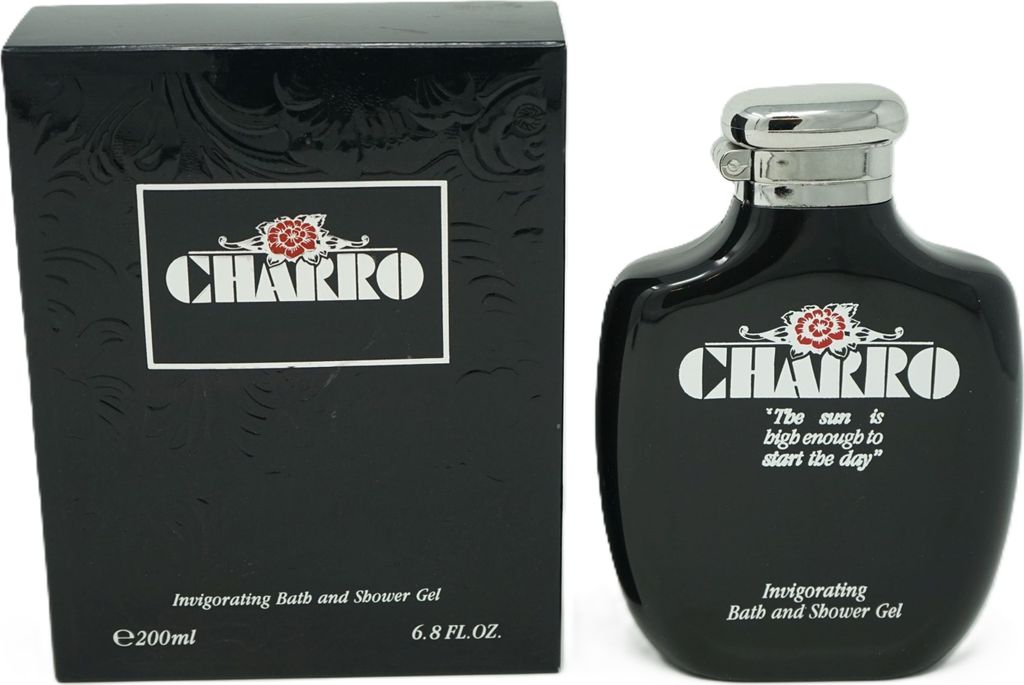 Charro Bade und Duschgel 200ml