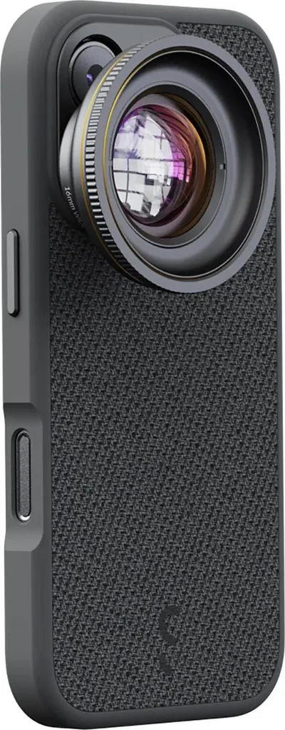 Coque de protection S.Mount iPhone 16 Pro compatible accessoires Snap