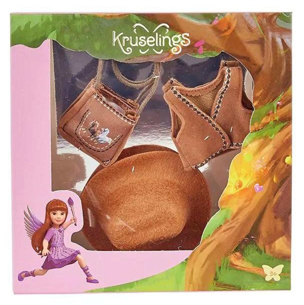Kruselings Chloe Cowgirl Reitzubehör Produktbild 