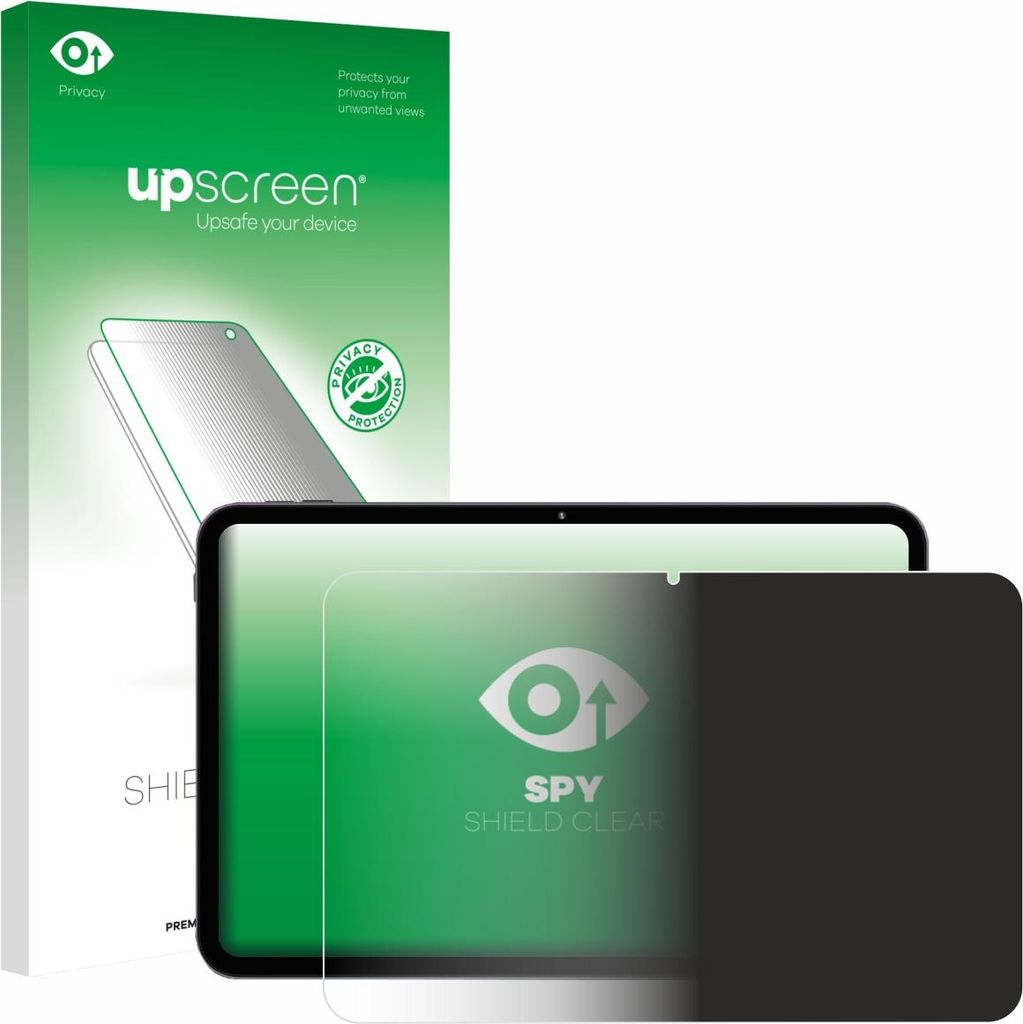Für VekfulPC T60 Pro 13.4" Sichtschutzfolie Schutzfolie upscreen Anti-Spy Privacy Sichtschutz Blickschutz Display Schutz Folie Blaulichtfilter
