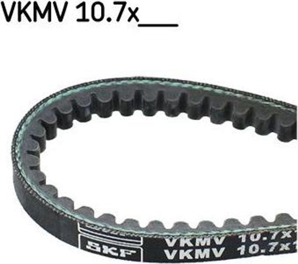 SKF VKMV 10.7x894 Keilriemen OE KKY0118381 kompatibel mit Pride
