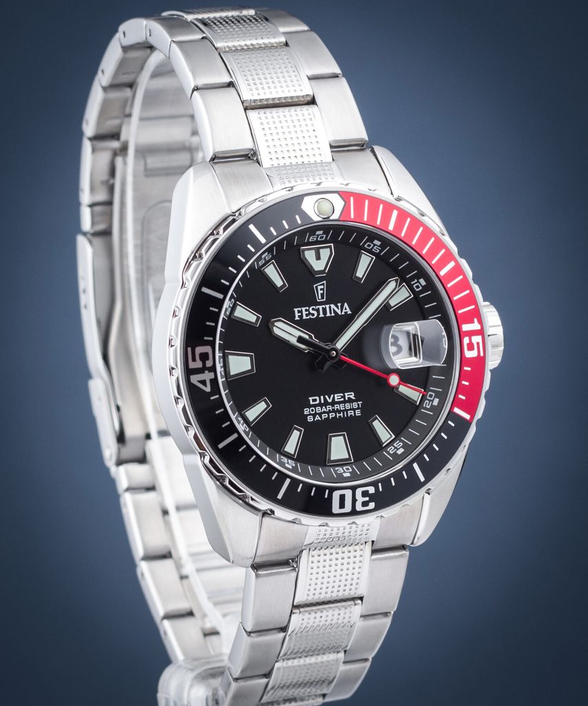 Festina - F20669/6 - Náramkové hodinky - Pánske Obrázok produktu 