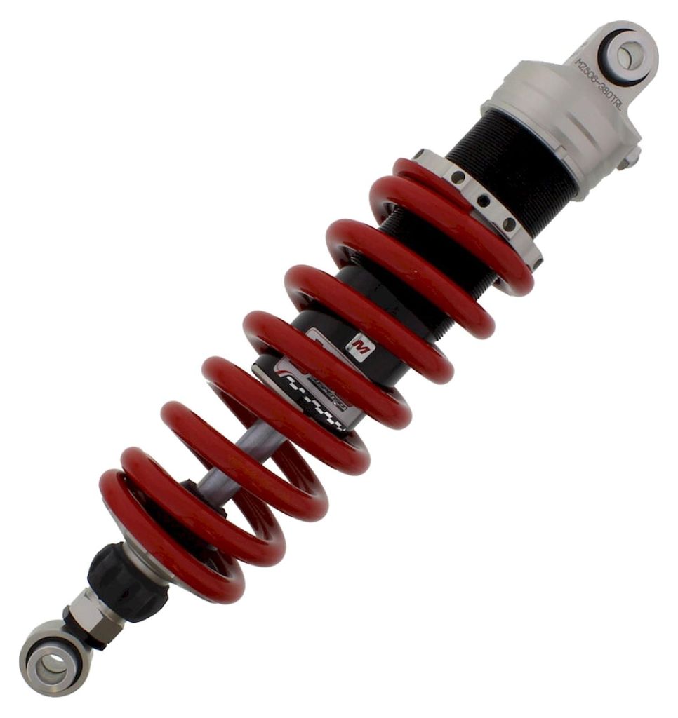 Federbein für Yamaha XT 600 KN Baujahr 1991-1995 von YSS MZ456-380TRL-07-85 - Neu