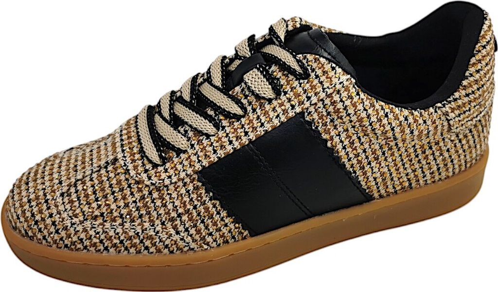 La Strada Sneaker Damen Beige 41