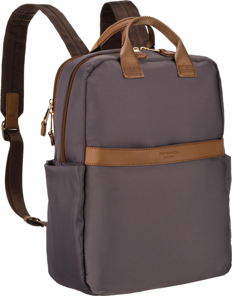 PTN JN-08-0030 Grauer Rucksack