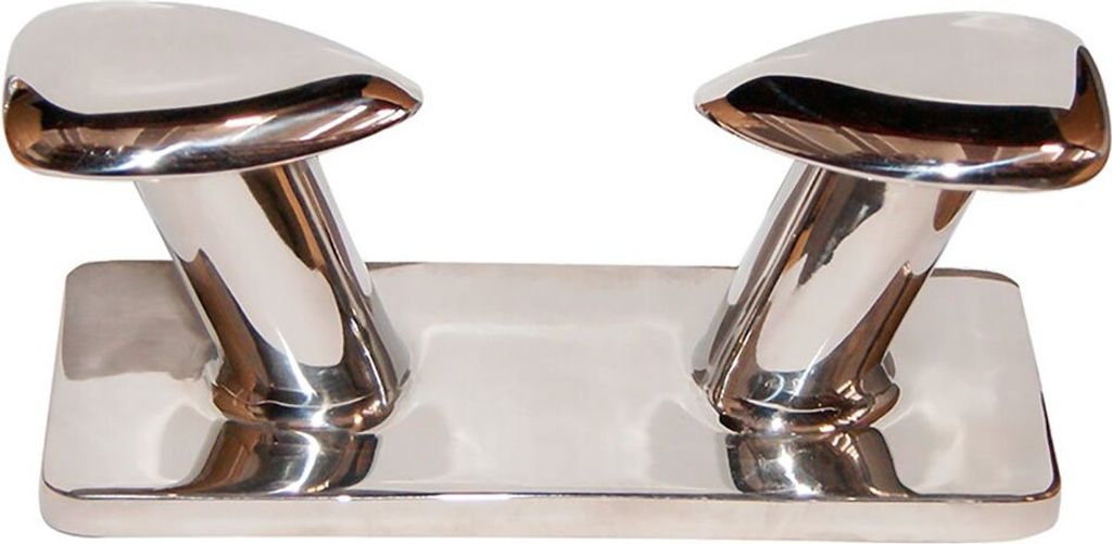 Oem Marine Edelstahl Pilzförmige Klampe Silber 160 mm Silber 160 mm