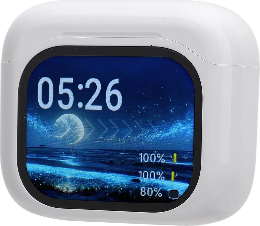 Écouteurs traducteurs multifonctions Bluetooth 5.4 étanches IPX5 ANC - 4