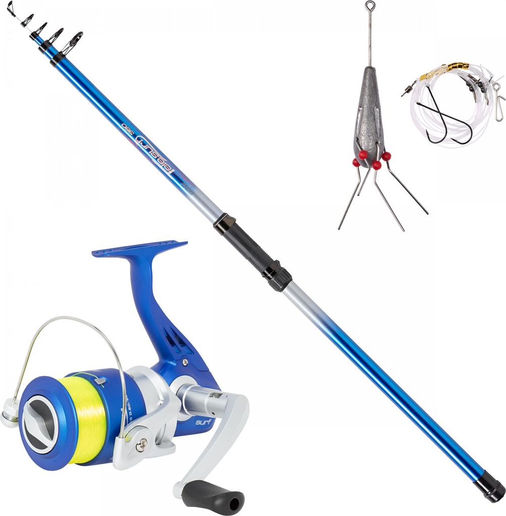Kogha Surf-Combo Molen-/Tele Produktbild 