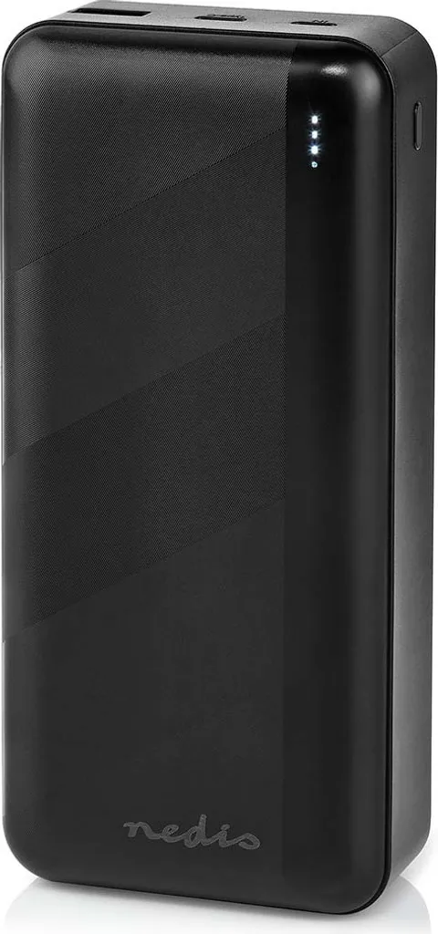 Batterie externe Power Delivery 65W avec double sortie USB-C