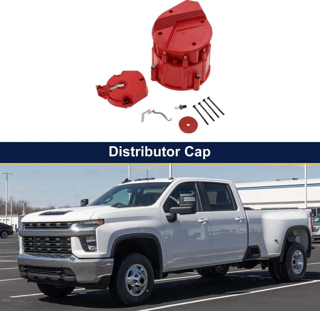 Bouchon de distributeur d'allumage pour corriger les ratés Chevy et Ford