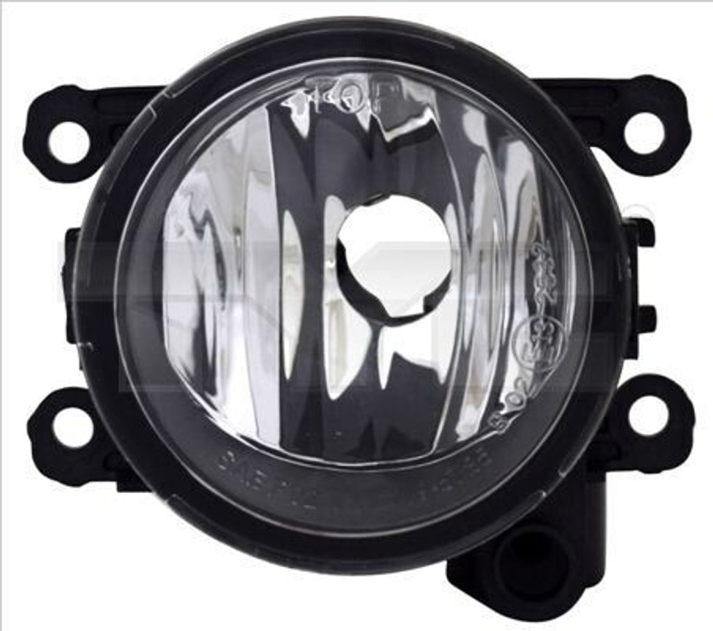 TYC 19-15213-01-9 H11 Nebelscheinwerfer Rechts für RENAULT Clio IV Schrägheck (BH) Nebelleuchte