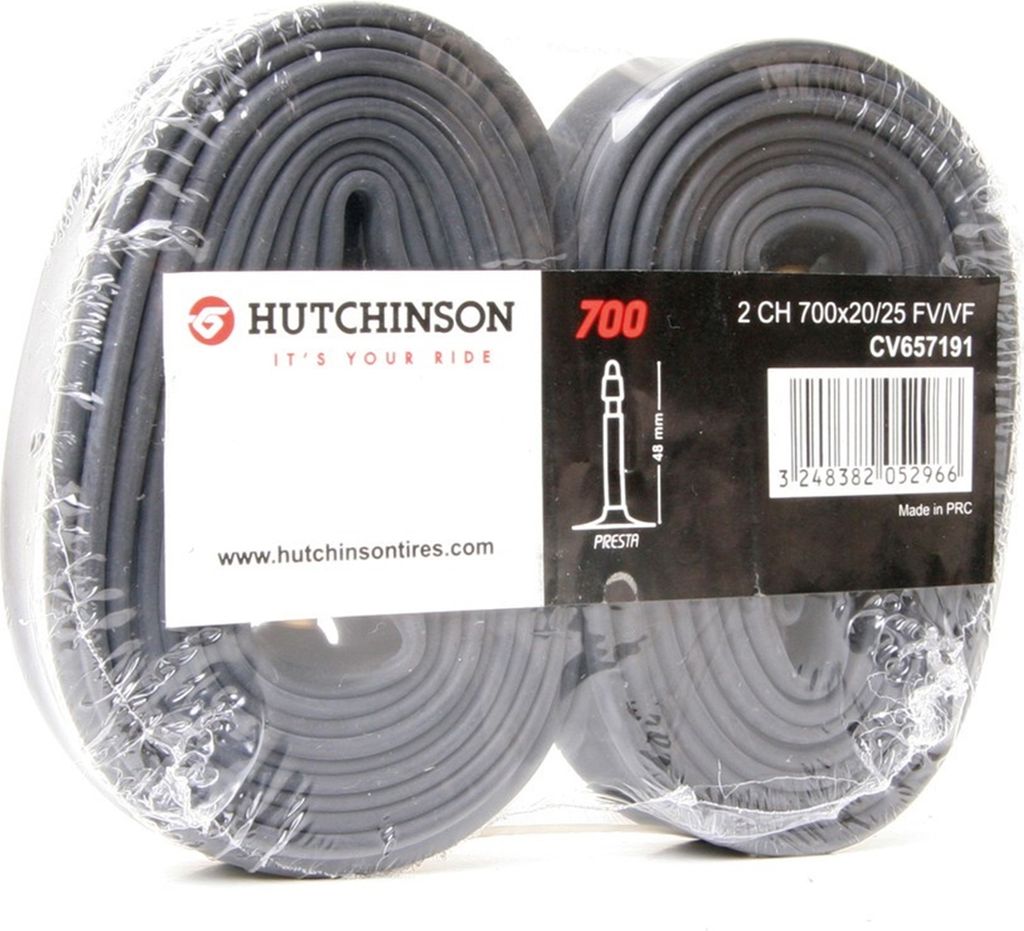 Chambre à air Hutchinson 29' 29x1.90-2.35 SV 48mm, noir Image du produit 