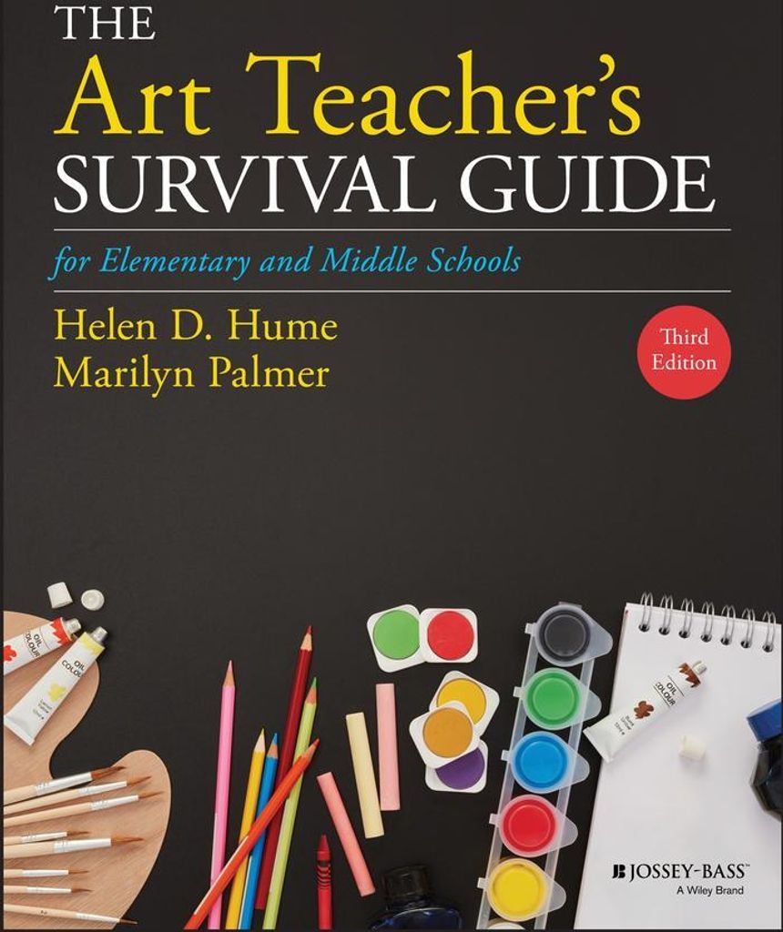 Art Teachers Survival Guide For Elementa – Lingua: Inglese
