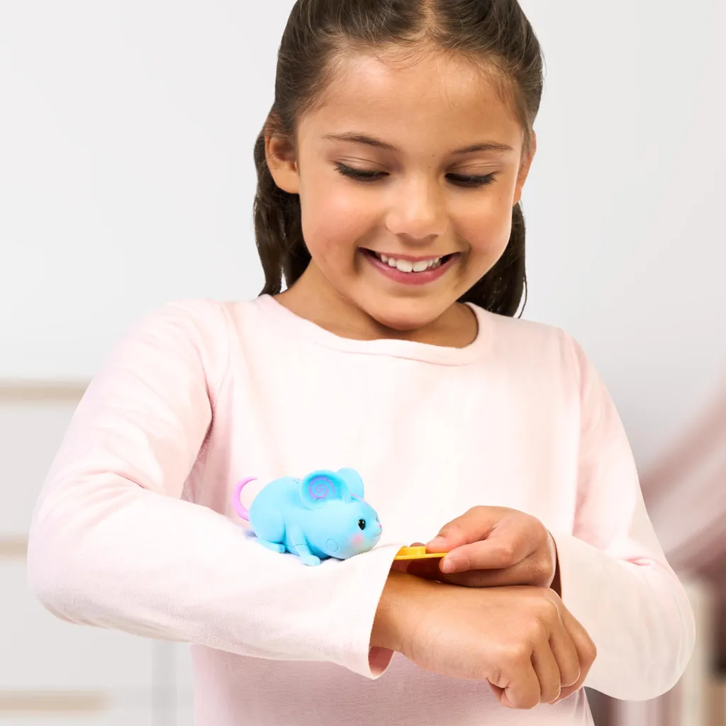 Animal électronique interactif NeeDees de Little Live Pets portable - 10
