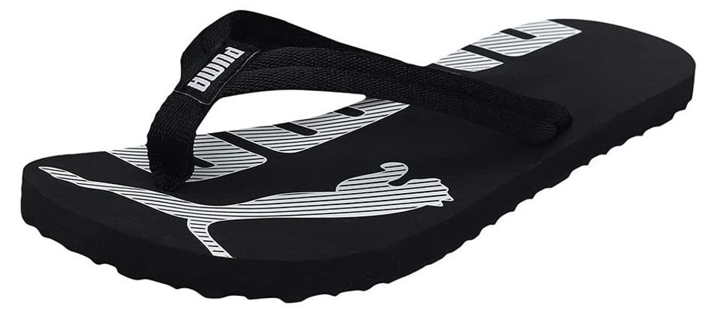 PUMA Uni Epic Flip v2 Zehentrenner, Black-White, 35.5 EU Produktbild 