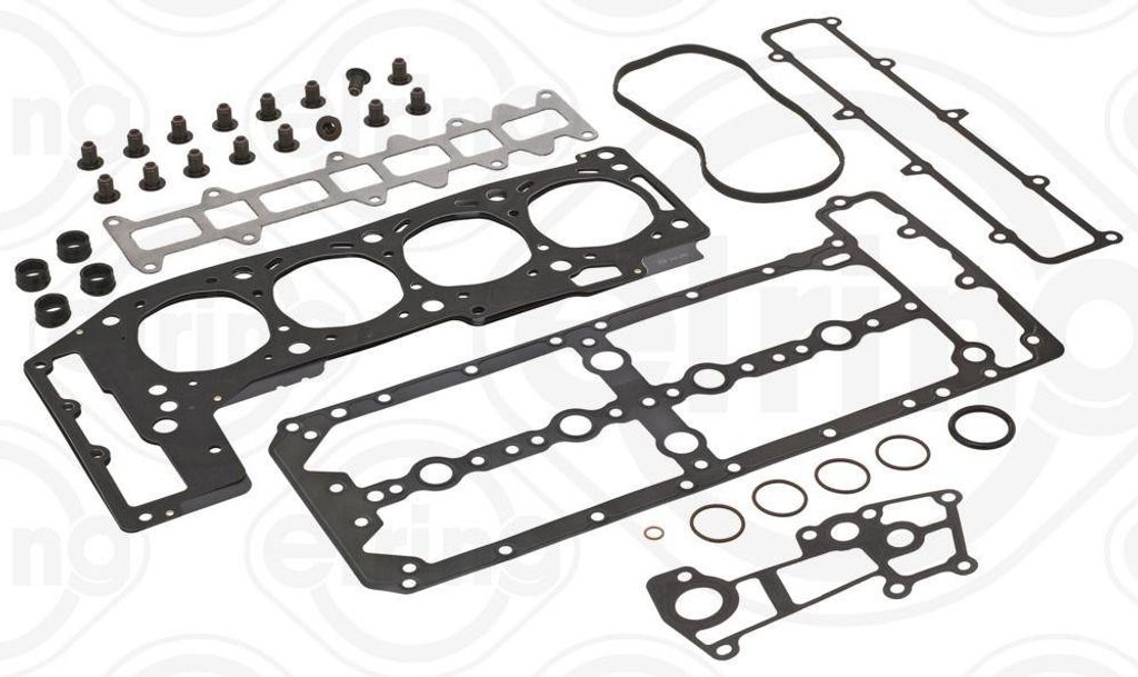 ELRING 390.750 Zylinderkopf Dichtungssatz für HYUNDAI HD LIGHT für IVECO Daily VI Kastenwagen