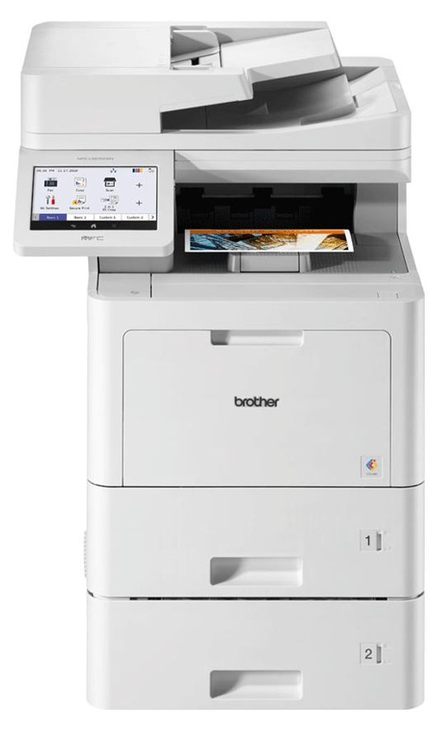 Brother MFC-L9670CDNT 4-in-1 (Speditionsversand) Image du produit 