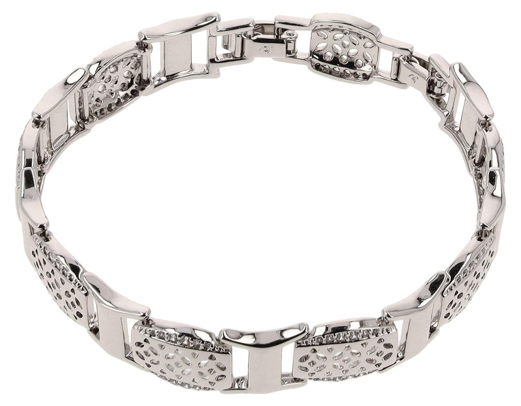 NAHIMA damen armband - silber, onesize