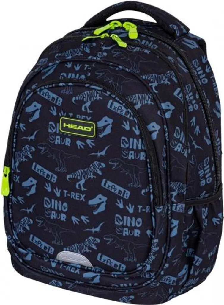 Fini le mal de dos avec le sac scolaire HEAD Tyrannosaurus AB300
