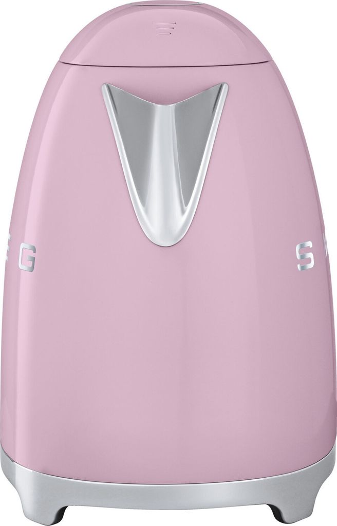 Smeg 50-iger Style Wasserkocher Cadillac Pink KLF03PKEU Produktbild 9