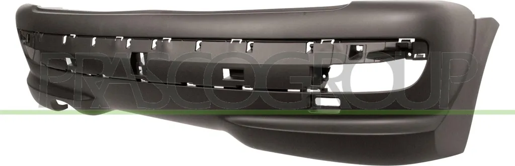 Pare-chocs arrière PRASCO PG0111051 pour Peugeot 206 - OE 7410JJ Neuf