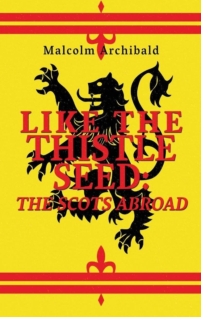Like The Thistle Seed