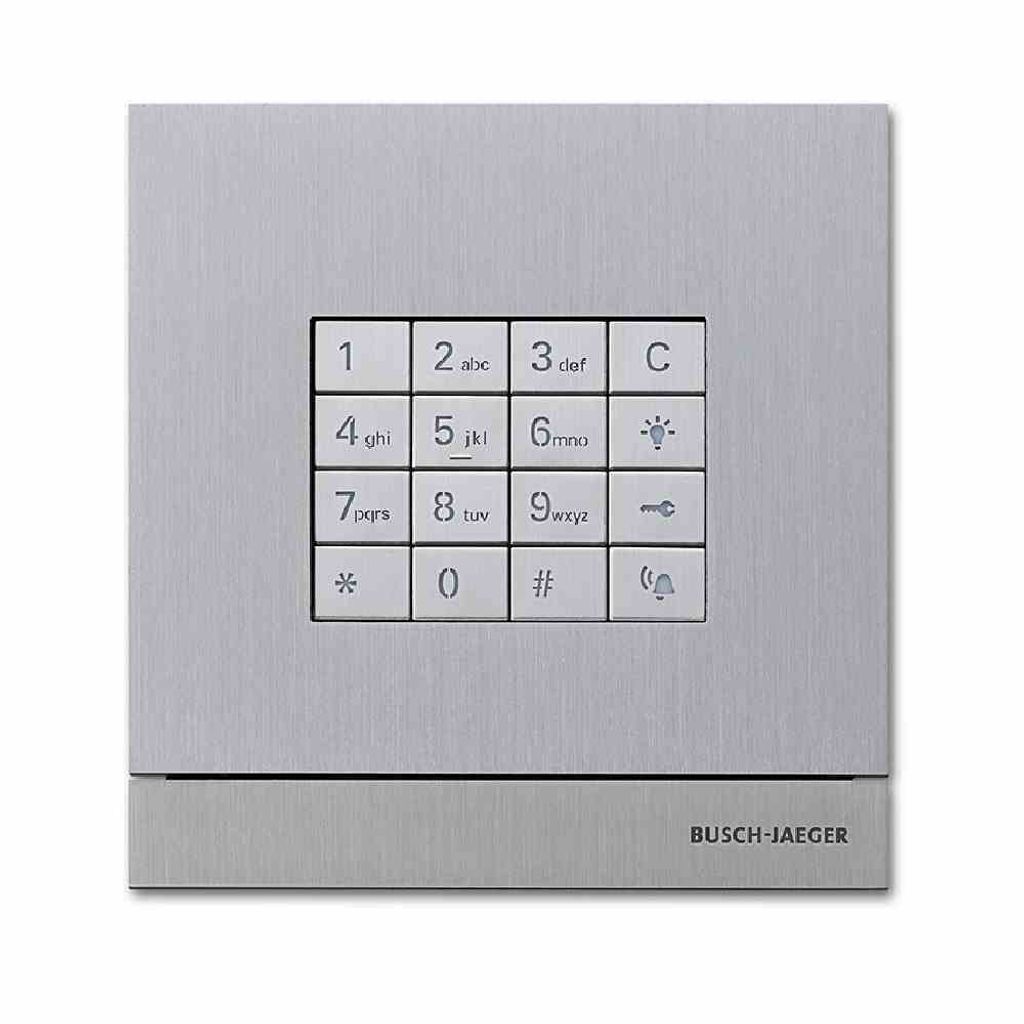 BUSCH-JAEGER Zugangsmodul Bus edst m.Codeschl