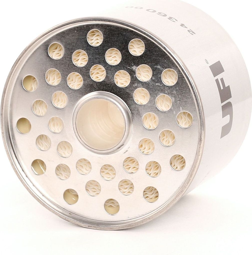 Kraftstofffilter UFI 24.360.00 für VW TRANSPORTER III Bus Filtereinsatz