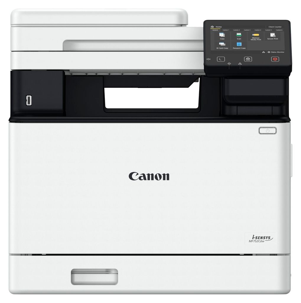 Canon i-SENSYS MF752Cdw - Imprimante multifonction - Image du produit 