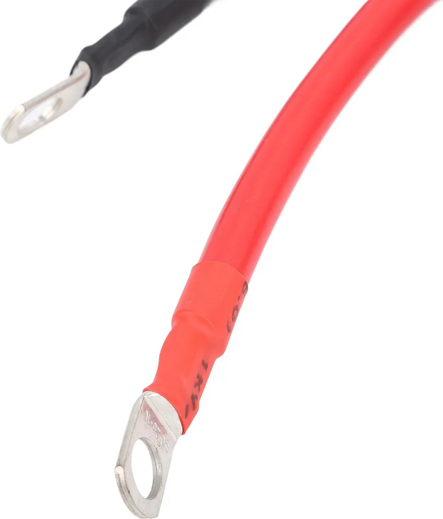 Bornes de batterie 250A avec capuchon isolant pour bateau et camion