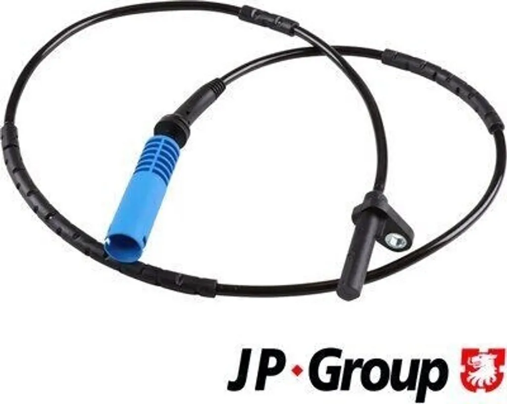 Capteur de vitesse de roue ABS pour BMW X1 E84 - JP GROUP 1497104900