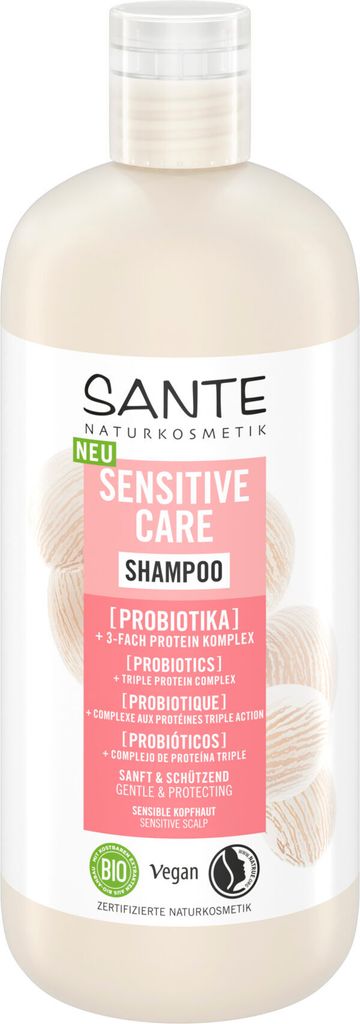 Šampón Sensitive Care - Probiotiká 500ml Obrázok produktu 