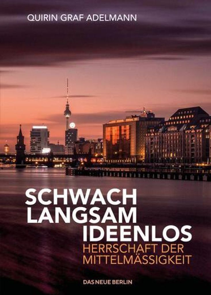 Schwach. Langsam. Ideenlos.