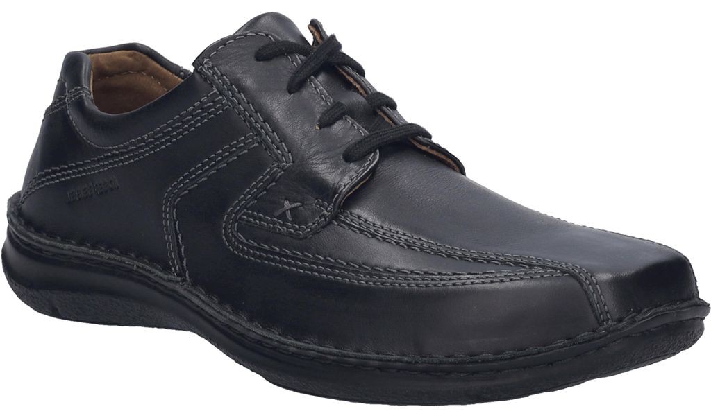 JOSEF SEIBEL Anvers 08 | Halbschuh für Herren | Schwarz Produktbild 