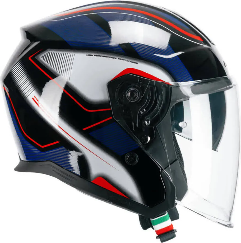 Casque Jet CGM 136G RNA Sport : Fini la Chaleur et le Poids en Taille XS