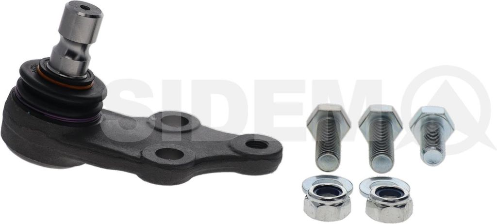 SIDEM Traggelenk Vorne für HYUNDAI ix35 (LM, EL, ELH) 81183