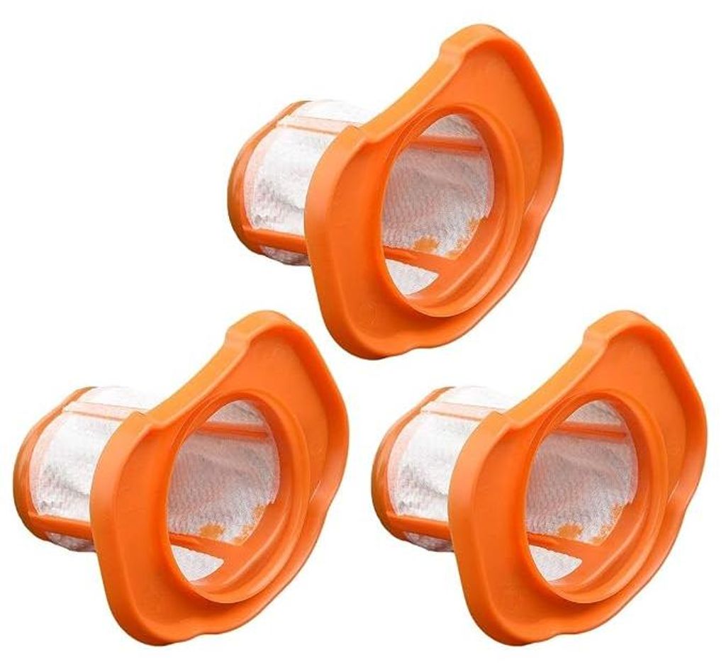 3 Stück HEPA-Filter - Ersatzfilter für HHVKF10 - Passend Produktbild 