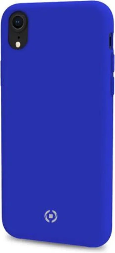 Celly Feeling custodia per cellulare 15,5 cm (6.1") Cover Blu