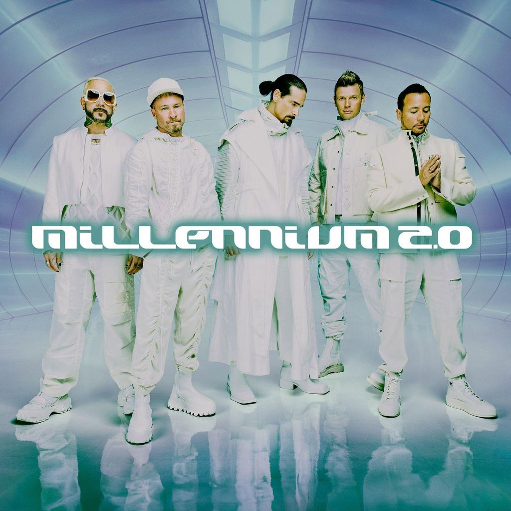 Backstreet Boys: Millenium 2.0 Immagine del prodotto 