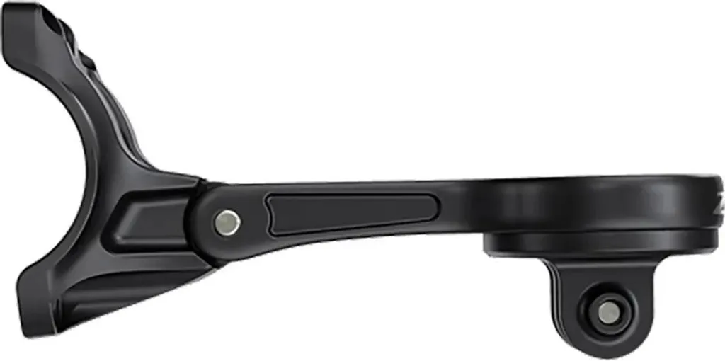 Support GPS Vélo Zipp Service Course QuickView Argenté et Robuste