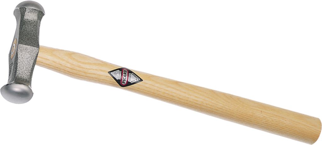 PICARD Spannhammer 500g runde Bahnen flach und leicht gewölbt Nr. 171