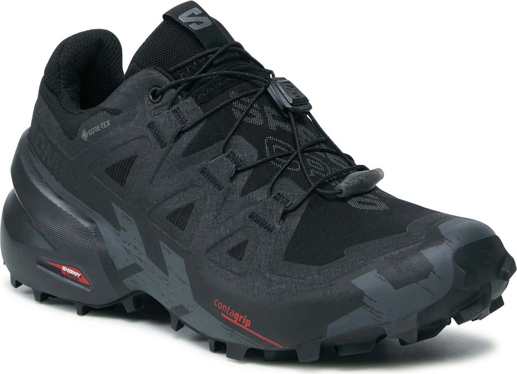 Salomon - "Speedcross 6" Schuhe für Damen PP12556 (37,5 EU) Produktbild 