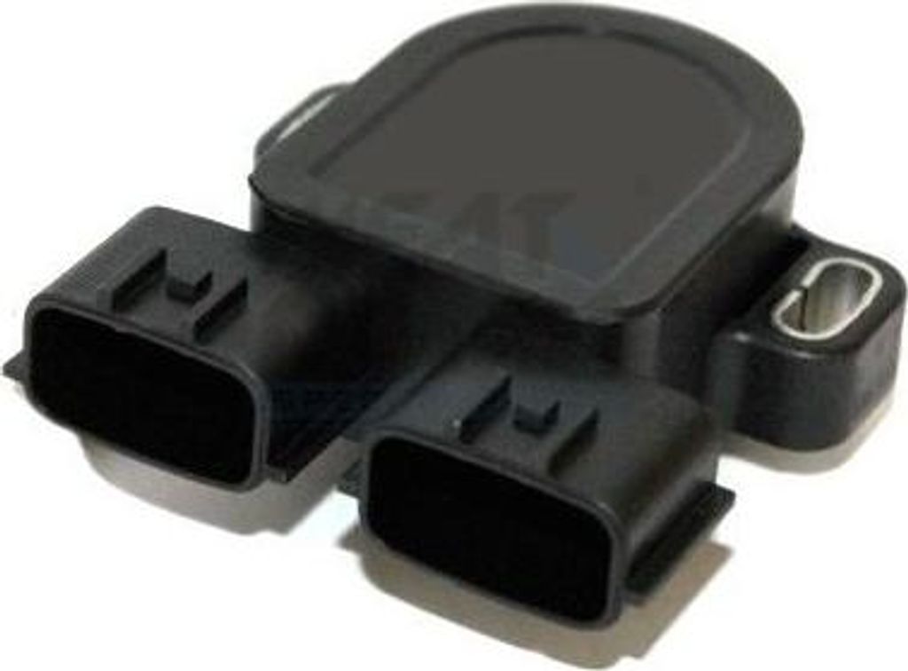 MEAT & DORIA 83116 Drosselklappenpotentiometer für NISSAN ALMERA II Hatchback (N16) für INFINITI I30 Limousine