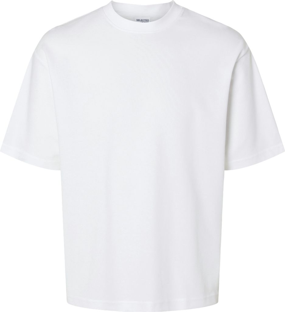 Selected Rundhals T-Shirt für Damen