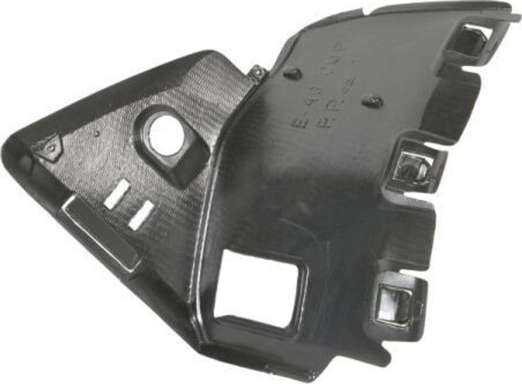 BLIC Radhaus Inenkotflügel 6601-01-0061814P Vorne Rechts für BMW 3 Limousine (E46) ABS (Acrylnitril-Butadien-Styrol-Copolymerisat) PVC