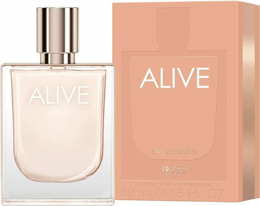 Boss Bottled de Hugo Boss - Parfum 50 ml aux Notes de Pomme et Cannelle