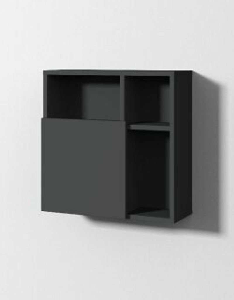 SANIPA BP5501B Würfelschrank 3way (BP550)